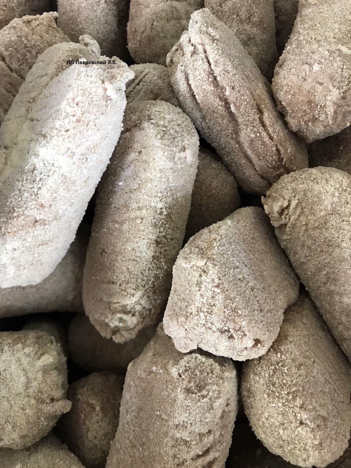 ВЕС. Котлеты ПО-КИЕВСКИ (говяд. в панир.)