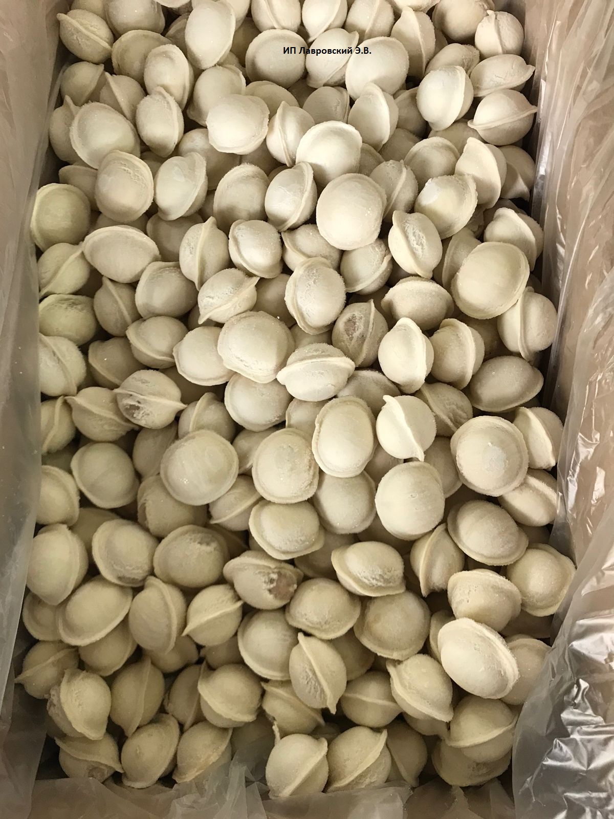 ВЕС. ПЕЛЬМЕНИ 