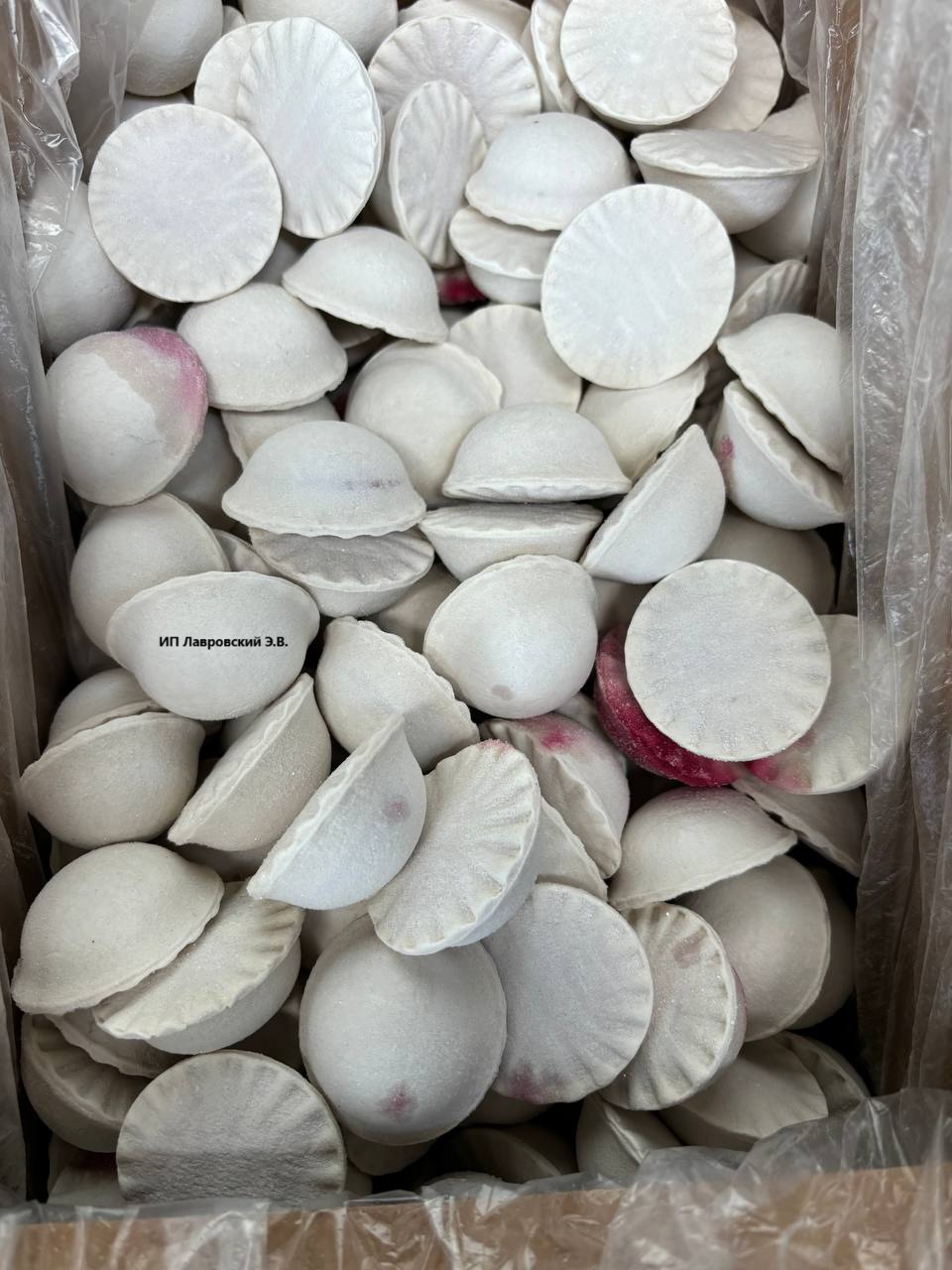 ВЕС. Вареники с ВИШНЕЙ