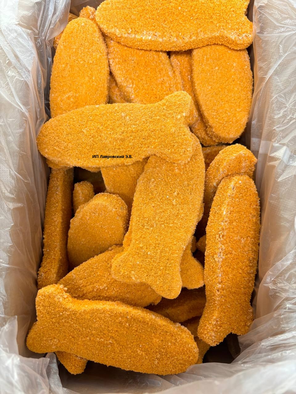 ВЕС. Котлеты 