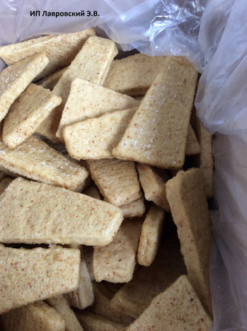 ВЕС. КОТЛЕТЫ из КАЛЬМАРА в панировке