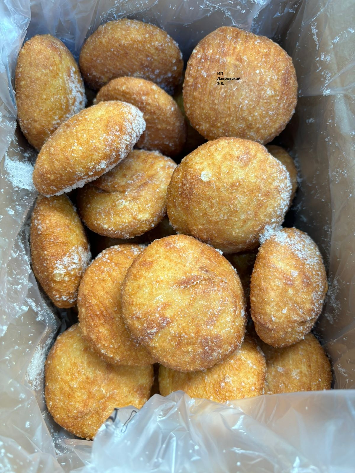 БЕЛЯШИ жареные