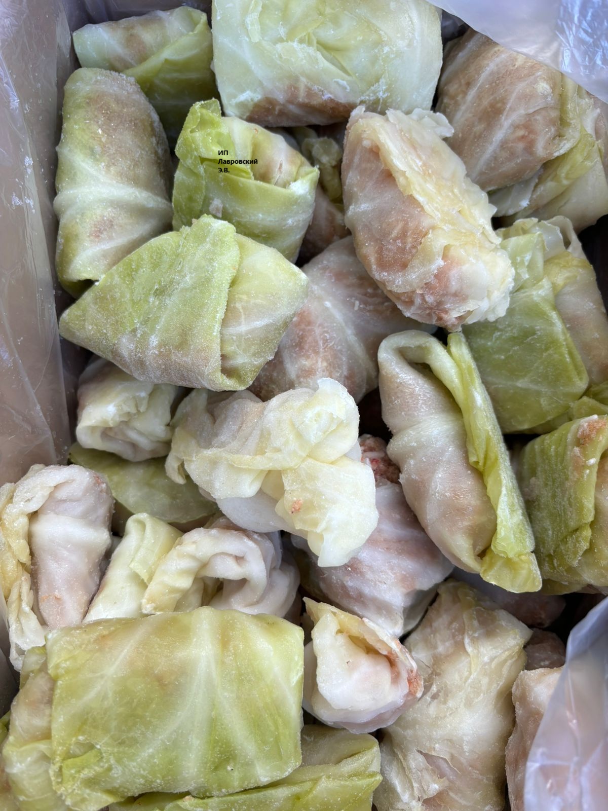 ГОЛУБЦЫ по -домашнему