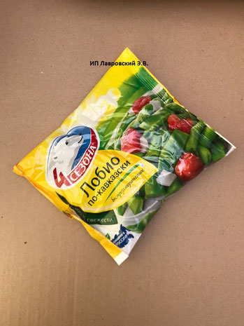 Овощная смесь ЛОБИО по-Кавказски